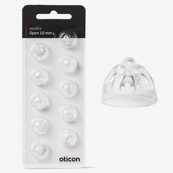 Dome Öppen MiniFit (Oticon)