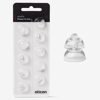 Dome Power MiniFit (Oticon)